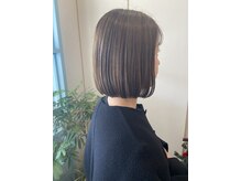 メリーパーチヘアー(Merry Perch hair)