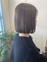 メリーパーチヘアー(Merry Perch hair)