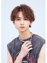 アイトーキョー 下北沢(AI TOKYO)&nbsp;/ニュアンスパーマ[下北沢/men's]