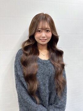 セブンルックスクレオ(7LOOKS creo) ベージュカラー