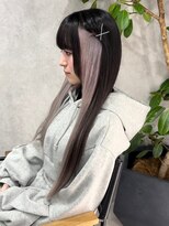 ロウル 渋谷(LOWRL)&nbsp;フェミニンロング/似合わせカット/ウェーブミディアム/渋谷