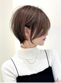【福島】大人美人ショート　くびれ　コンパクトショート