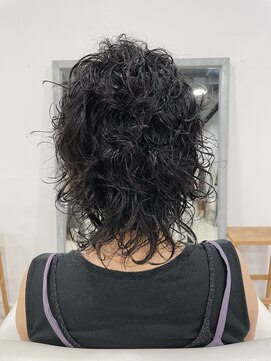 ネアー 新潟(NEER) ニュアンスパーマ/レイヤーカット[新潟駅/万代］