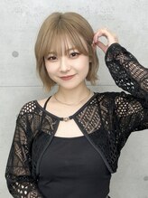 エデアンホンテン メンズサロン(EDEAN 本店 （旧：EDEAN 上通）) 福田 保乃佳