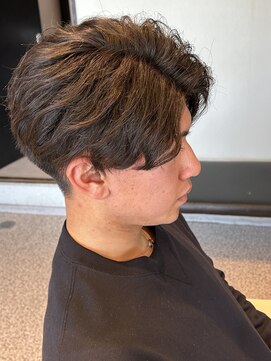 クリエイション ヘアメイク(Creation HAIR MAKE) メンズカット/パーマ