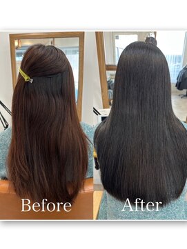 コットン(cotton) 髪質改善フルコース