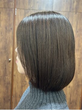 髪工房 ミディアムボブ