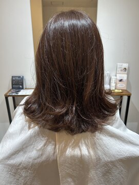 ルトリコ(le toricot) ロングローレイヤー