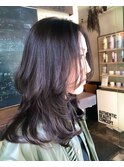 ラベンダーグレージュ