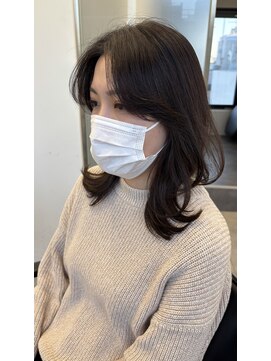 ゴウトゥデイシェアサロン 町田店(GO TODAY SHAiRE SALON) 【カーテンバング】