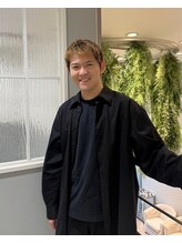 アース 銀座店(HAIR&MAKE EARTH) 國分 利成