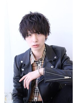 リップス 千葉annex(LIPPS) 2ブロ　ショートマッシュ