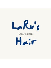 LaRu's hair