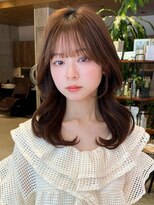 グランド(GRAND) 人気くびれヘア/レイヤーカット/20代/30代/40代/表参道【平島】