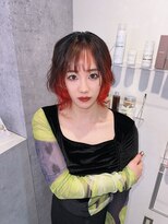 ビューティースタイルクラブ(BEAUTY STYLE CLUB)&nbsp;お洒落セクションカラー