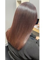 スリーク バイ ロイ 円町本店(sleek by roy)&nbsp;ボルドー艶カラー