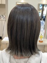 アルターリール(aL ter Rire)&nbsp;ホワイトグレージュ/ミニウルフ/チェリーブラウン[鎌取]