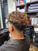 インパークス 北千住店(INPARKS)&nbsp;スパイキー×パーマ［北千住］