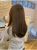 大人ハイライト/ナチュラルハイライト/白髪ぼかしメニュー
