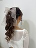 佐野指名限定！お任せヘアセット￥3200