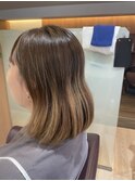 【L by first】ばっさりショートボブ