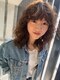 スノッブエモア(SNOB emoi)の写真/トレンドは毛先にほつれ感のあるナチュラルな仕上がり。ラフにこなれたくせ毛風パーマスタイルはココから