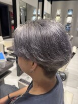 アース 八王子店(HAIR&MAKE EARTH)&nbsp;ハイトーンカラー