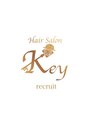 ヘアーサロン キー(Key)/Hair Salon Key 【ヘアーサロン キー】