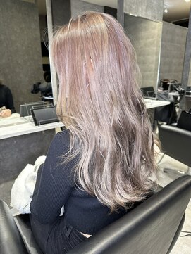 アミ(Ammi) ◆ダブルカラー/エフェクトブリーチ/イルミナカラー/学割