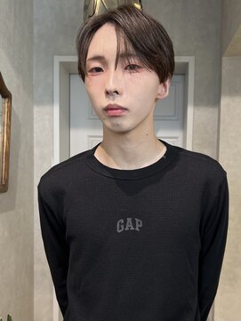 ゼスト クレス(ZEST Cres) 【立川CRES佐藤】韓国風アップスタイル