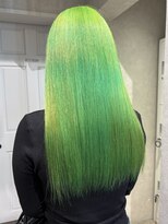 ゼスト クレス(ZEST Cres)&nbsp;【立川CRES三木】ネオングリーン