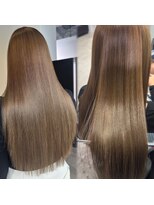 バンクスヘアー(BANK'S HAIR)&nbsp;ブリーチ毛専用ケラチントリートメント