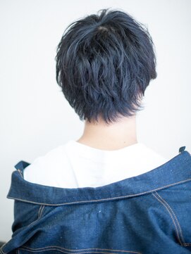 エンネ(enne) enne/マッシュ/ワイルド