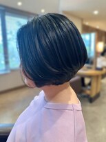 ユウヘアー 石川橋店(U Hair)&nbsp;ボブ