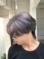 アドネ プライム(adne prime)&nbsp;メンズウルフ　エンドカラー