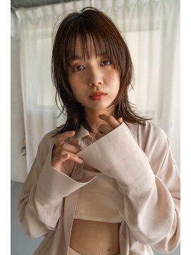 ベター(better) レディースミディアム/くびれヘア/セミロング