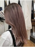 八尾/ハイライト/髪質改善/酸性ストレート/バレイヤージュ