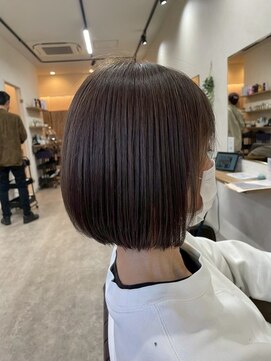 リンド 習志野市 京成大久保(Lind) 【マイナス5歳を叶える♪】［京成大久保/髪質改善/ヘッドスパ］