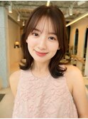 結べるボブくびれボブ大人ボブ切りっぱなしボブ垢抜けボブ表参道