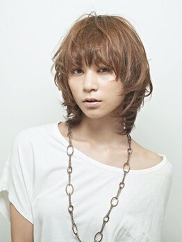 【代官山にあるRITZのブランドを茨城に】似合わせを見極めたカットであなたにぴったりのスタイルをご提案♪