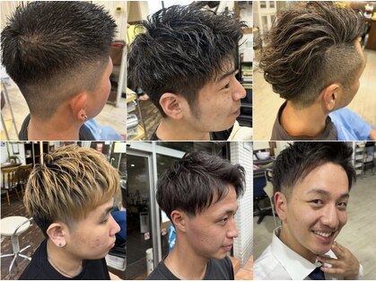 インディゴブルー バーム店(INDIGO BLUE)の写真