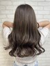 イルミナカラー＋カット