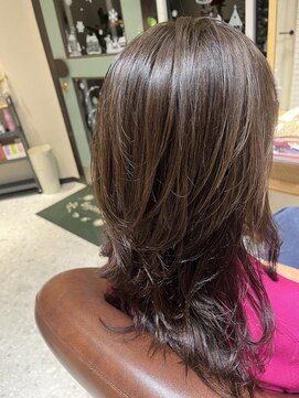 ロングスタイル