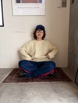 シム 千葉(sim)&nbsp;千葉駅オリーブグレーココアベージュ小顔