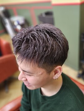 キュアケー(cureK) 男性人気No.1カラー　ラベンダーアッシュ