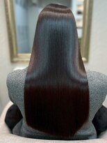 セタ 新宿(seta)&nbsp;艶髪ロング/髪質改善カラー/暗髪/美髪/ロングヘアー/韓国風