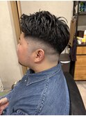 フェードショート