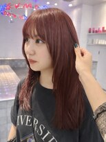 ゲーム 原宿店(GAME)&nbsp;ブリーチなしダブルカラー