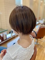 ピエロエメ(PIERO eMe)&nbsp;ショート