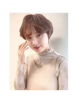 バサ 下井草店(BASSA) ◇ふんわりショート◇